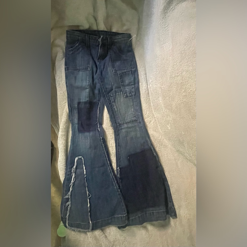 Carmar Rare Flared Jeans size 23/24